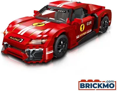 Produktbild von Jie Star Lykan Hypersport 92011