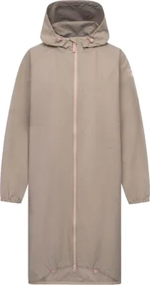 Produktbild von Derbe Kapby - Damen Regenjacke, Größe:36, Farbe:cobblestone