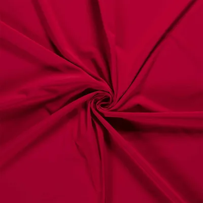 0,5m Softshell-Stoff Outdoorstoff Funktionsstoff rot