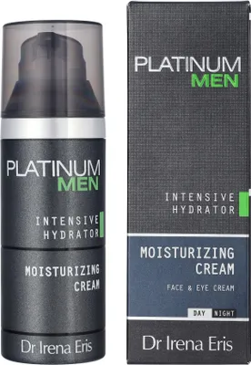 Produktbild von Dr Irena Eris Men Platinum Intensive Hydrator Moisturizing