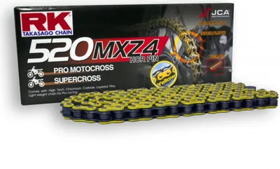 Immagine prodotto di Catena RK GB520MXZ4, 116 maglie