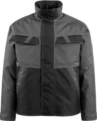 Produktbild von MASCOT® Winterjacke 15735-126-1809 Dunkelanthrazit/Schwarz 2XL