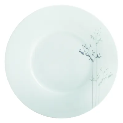 Obrázok produktu pre Kahla Diner Délicat tanier, dekoratívny tanier, servírovací tanier, Ø 31 cm, Sivá tráva, 553432A73621C