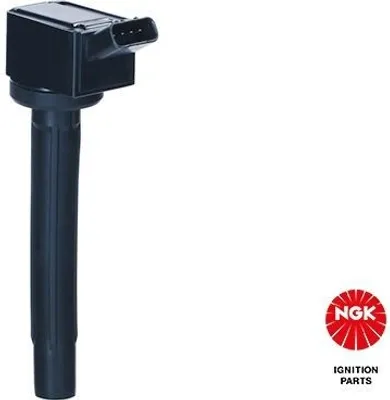 Produktbild von NGK 49514 Zündspule 14V für TOYOTA Corolla XII Kombi (E210) Auris Kombi (E18) AURIS (NZE18, ZRE18) C-HR (AX10) Corolla XII Schrägheck (E210)