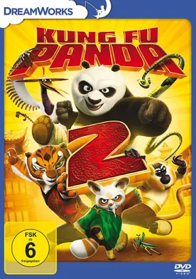 Produktbild von HC - Kung Fu Panda 2
