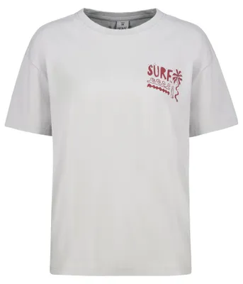Produktbild von EIGHT 2 NINE Kurzarmshirt Rundhalsausschnitt Spruchdruck Lässig Größe: L