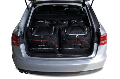 Image de Audi A6 Allroad 2011-2017 Pack De Sacs 5 Par