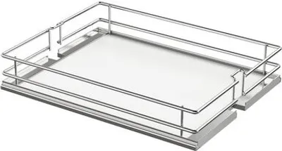 Produktbild von VS TAL Larder Premea Korb, Ablageelement, 1 Stk., für 300 mm Korpus, chrom
