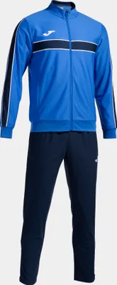 Produktbild von Joma Complete Tracksuit 103564.703 in Blue color size small