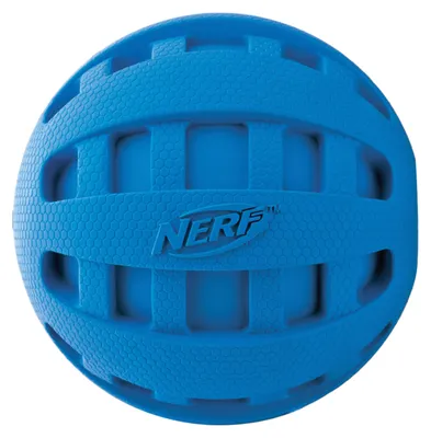 Produktbild von Nerf Dog Checker Quietschen Ball