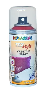 Produktbild von DUPLI-COLOR TEXstyle SPRAY rot, 150 ml