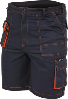 Produktbild von Yato Arbeitshose kurz Größe Xxl
