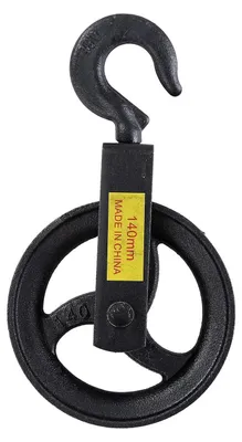 Zdjęcie produktu dla Koło pasowe o średnicy 140 mm, o udźwigu 150 kg