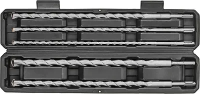 Zdjęcie produktu dla Zestaw wierteł SDS PARKSIDE® PGBS 2 (zestaw 5-częściowy)
