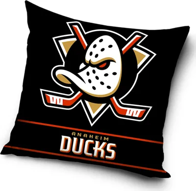 Produktbild von Kissen NHL Anaheim Ducks Schwarze Maske