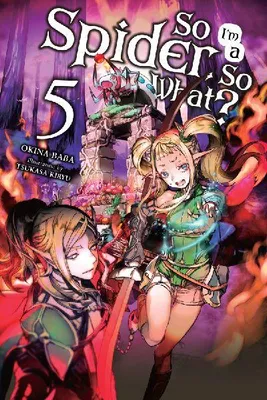 Produktbild von So I'm a Spider, So What?, Vol. 5 (light novel)