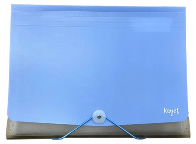 Image de Kayet Organiseur extensible A4 à compartiments