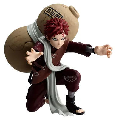 Immagine prodotto di Statua in PVC di Naruto Vibration Stars Gaara II 11 cm