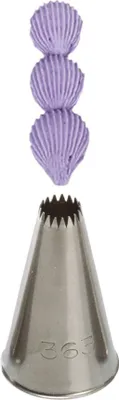 Produktbild von Konfekt-Dekorationsspitze Schliff 363