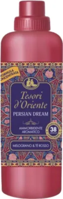 Zdjęcie produktu dla Tesori D'Oriente Płyn do Płukania Persian Dream 760ml na 38 prań