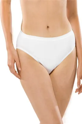 Produktbild von Schiesser Damen Jazz-Pants weiss 40  ST