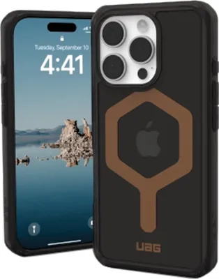 Obrázok produktu pre Puzdro Uag Plyo Magsafe na Iphone 16 Pro - čierne