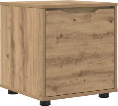 Obrázok produktu pre vidaXL Kúpeľňová skrinka Artisan dub 40,5 x 40 x 44 cm Materiál na báze dreva