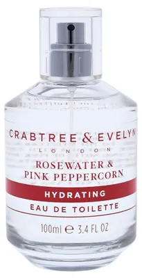 Produktbild von Rosenwasser & Rosa Pfefferkorn Eau De Toilette fü r Frauen 100 ml