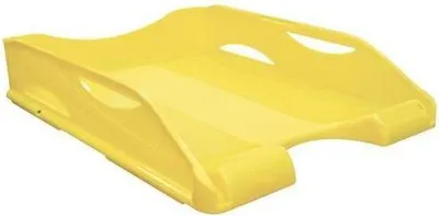 Image de ARDA 65510PASG Tablette de bureau Plastique Jaune