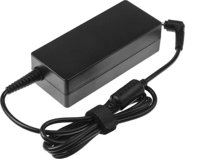 Zdjęcie produktu dla Green Cell AD41P, Laptop, Wewnętrzna, 100 - 240 V, 50 - 60 Hz, 65 W, 19 V