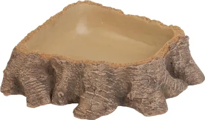 Produktbild von Hobby Trinkschale Stump 1 - Wasserschale für Terrarien
