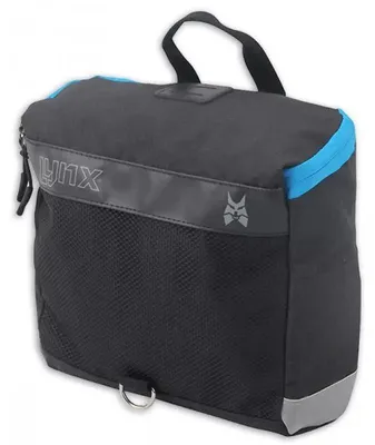 Obrázok produktu pre Taška na bicykel Lynx Joshua na riadidlá vrátane adaptéra na riadidlá