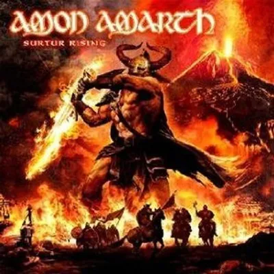 Produktbild von Surtur Rising