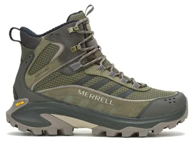 Obrázok produktu pre Merrell Moab Speed 2 Thermo Mid, Triple Black