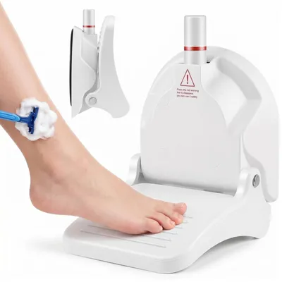 Productafbeelding van Douchevoetsteun met Zuignap en Antislip