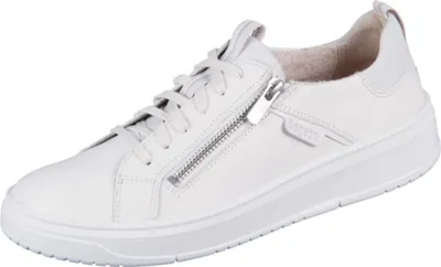 Produktbild von Legero Schnürhalbschuhe in weiss/weiss kombi, Gr. 6