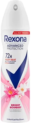 Obrázek produktu pro Rexona Antiperspirant ve spreji Advanced Protection Aloe Vera 72 hodin 150 ml