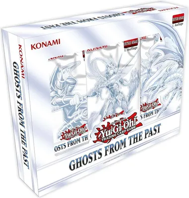 Produktbild von Yu-Gi-Oh! Ghosts From the Past Box