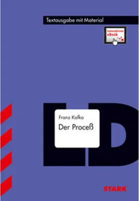 Image de Der Proceß mit interaktivem eBook