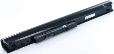 Produktbild von Akku für Hewlett-Packard OA04 Li-Ion 14,8 Volt 2800 mAh schwarz