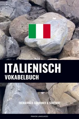 Produktbild von Italienisch Vokabelbuch