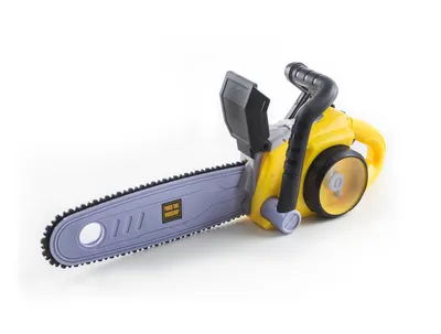 Produktbild von G21 Spielzeug G21 Batteriebetriebene Kettensäge DELUXE TOOLS G21-60026316