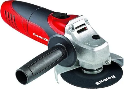 Image de Kit de ponçage 850 W, 125 mm, avec capot de protection et 2 disques