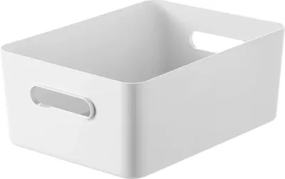 Obrázok produktu pre smartstore11010 smartstore úložný box COMPACT L, 15,4 l, biely