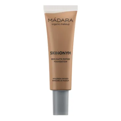 Obrázek produktu pro Skinonym polomatný peptidový podkladový krém - 70 Caramel 30ml