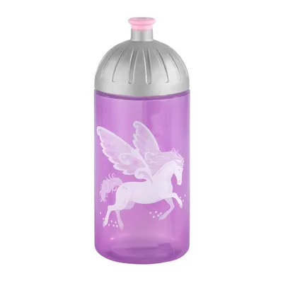 Immagine prodotto di Step by Step bottiglia d' acqua Drinking Bottle Dreamy Pegasus porpora