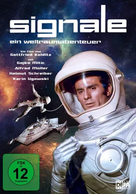 Produktbild von Signale - Ein Weltraumabenteuer