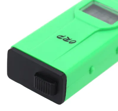 Produktbild von Stift-ORP-Messgerät mit hintergrundbeleuchtetem Display, tragbares Oxidationsreduktionspotenzial, Industrie- und Experimentieranalysator, Redox-Messung, Gerät zur Analyse der Trinkwasserqualität im Haushalt