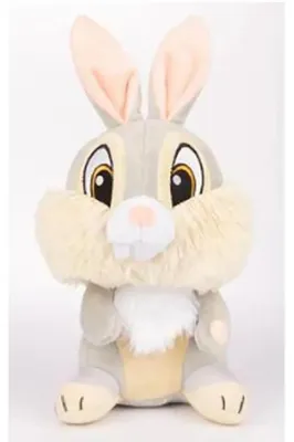 Immagine prodotto di Disney Classics Lil Bodz Thumper Peluche 20 cm Beige Bambini Beige Taglia unica