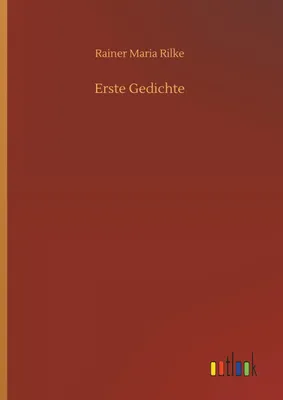 Produktbild von Erste Gedichte